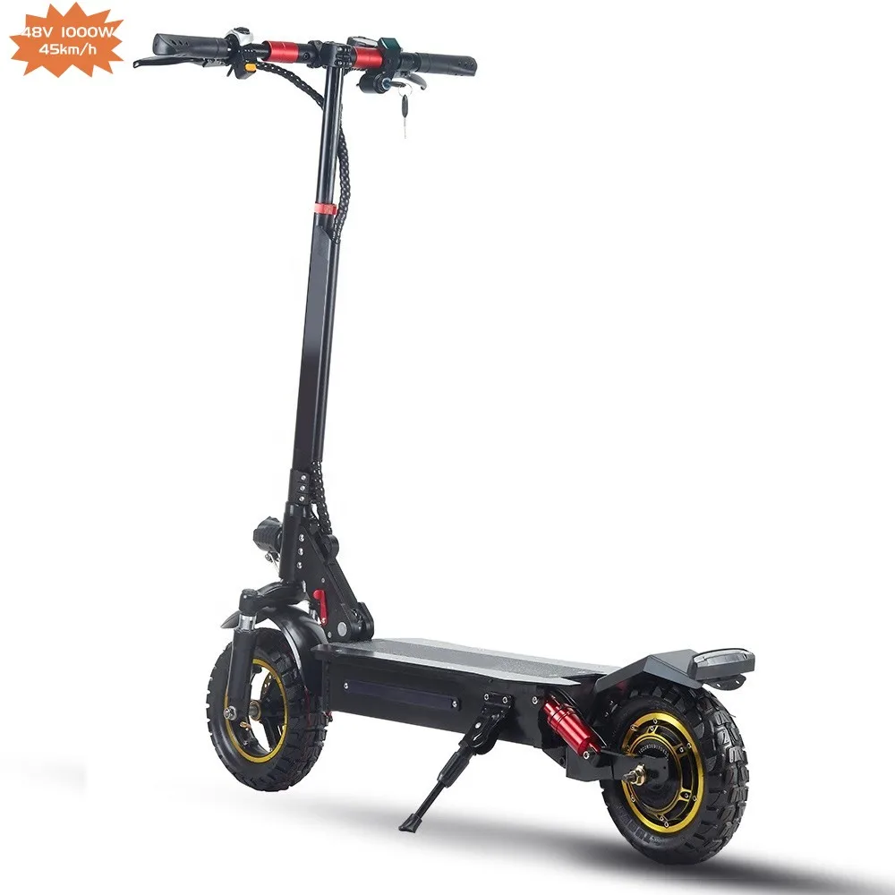 

New Cheap Adult 45km/h off-road tire elektrikli scooter foldable e mobility e-scooter Electric Scooter 1000w