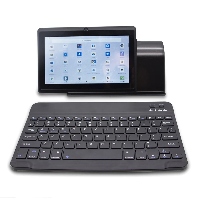 

High quality 2gb ram 16gb rom 7 inch tablet pc with keyboard touchpad and speaker for entertainment, 8 colors