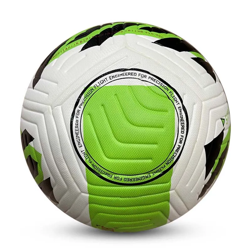 

Mitre sports soccer balls professional in football  PU, Red / green / blue