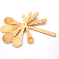 

Free Sample Eco Forest Bamboo Spoon for Sale