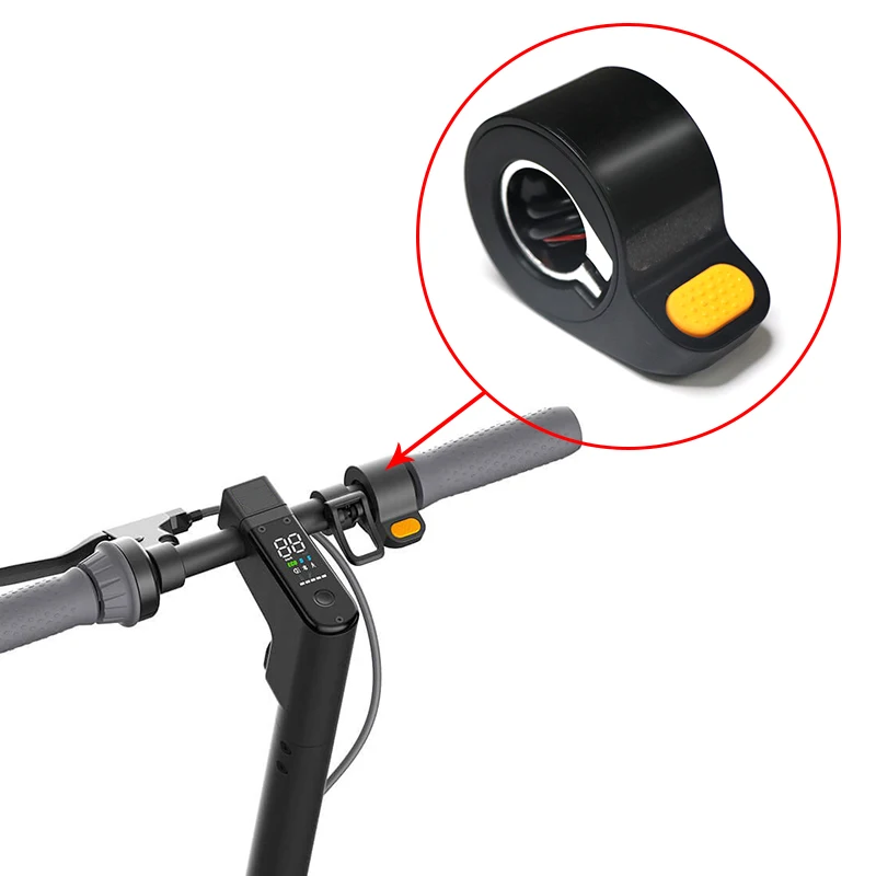 Original Finger Transfer Kits for Electric Scooter MAX G30 Pointing Accelerator Throttle