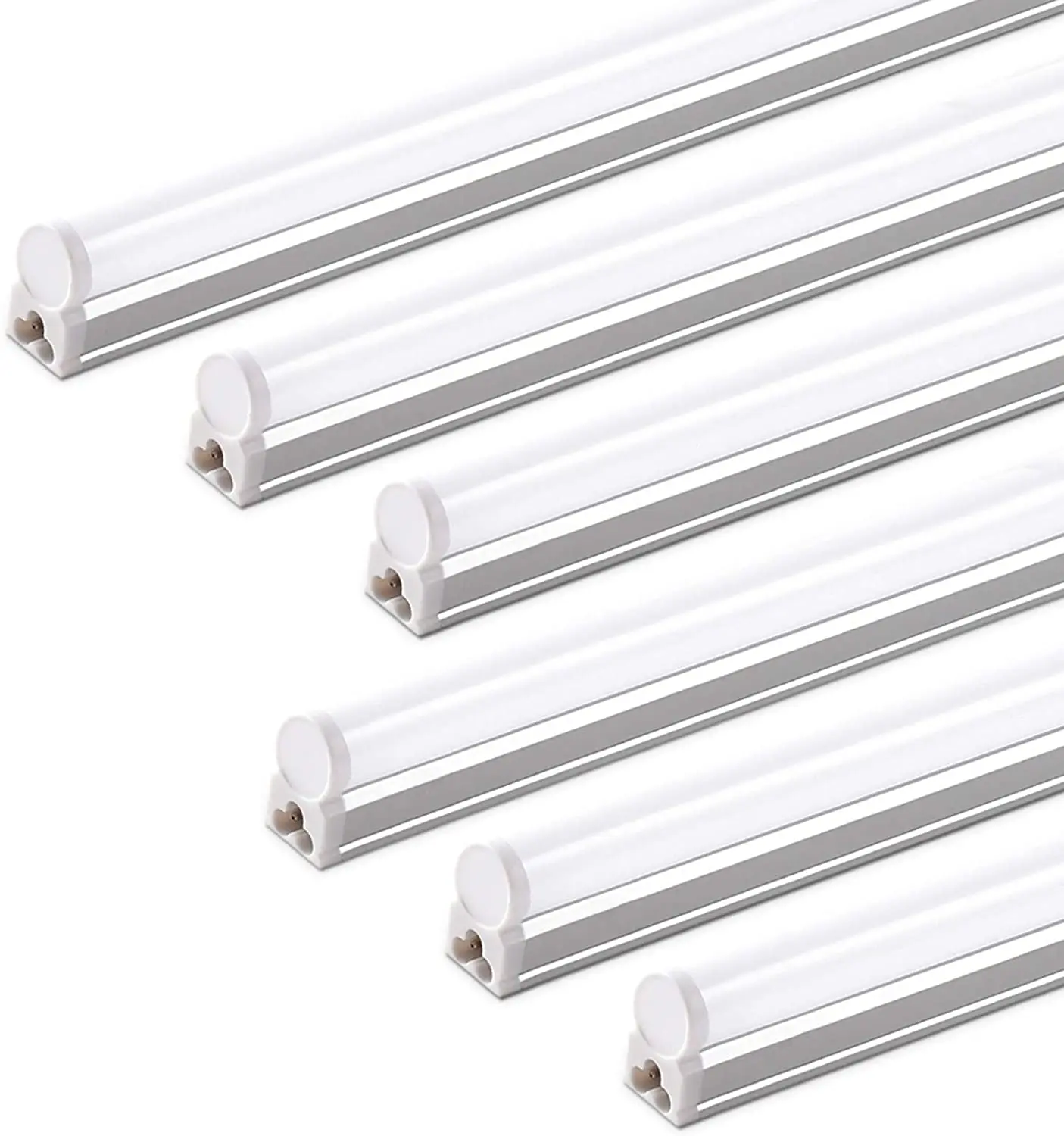 T5 2ft 4ft 5ft 10W 18W 20W integrated single led shop lights fluorescent led light ceiling fixtures replace fluorescent tube