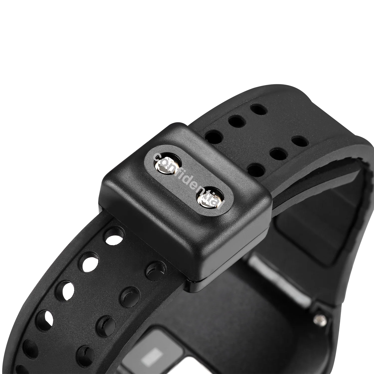 

4G Anti-tamper tracker geofencing wristband with monitor system