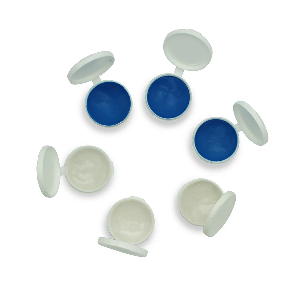 
DIY Teeth Impression Kit Take Your Moulds To Dentist For Custom Made Mouth Tray 