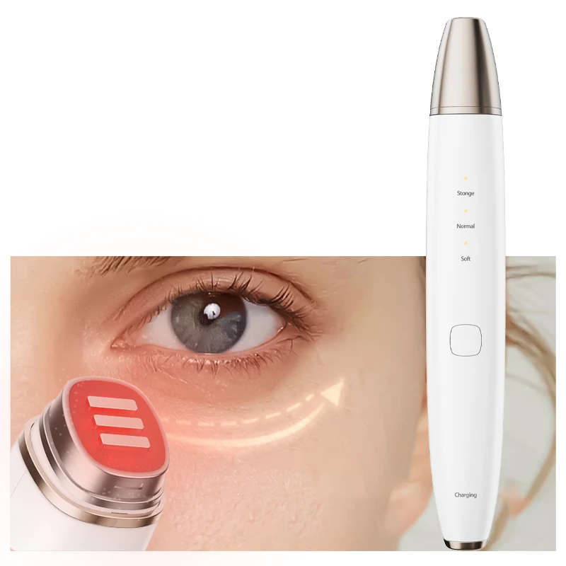 

EMS beauty device multi-function beauty apparatus massage eye pen for dark circles eye bag wrinkle lifting firming eye machine