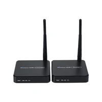 

Wireless HDMI extender 100M long range wireless video transmitter and receiver resolution up to 1080P with IR Control