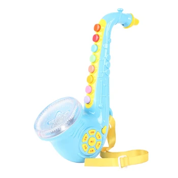 baby toy saxophone