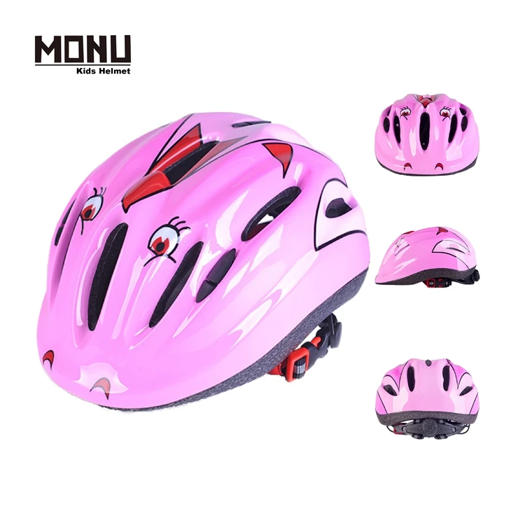 

MONU Customized Casco Child Bicycle Helmet Road Bike Helmet Kid Cycling, 9 colors, custom