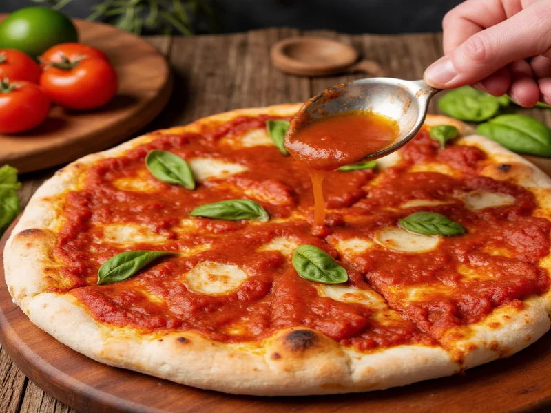 best homemade pizza sauce