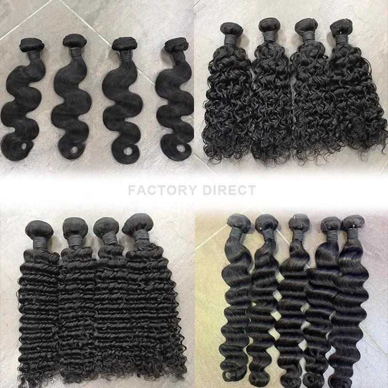 

Wholesale Kinky Curly 100% Human Hair Extension Bundles Raw Cambodian Hair Virgin Cuticle Aligned Hair Vendor