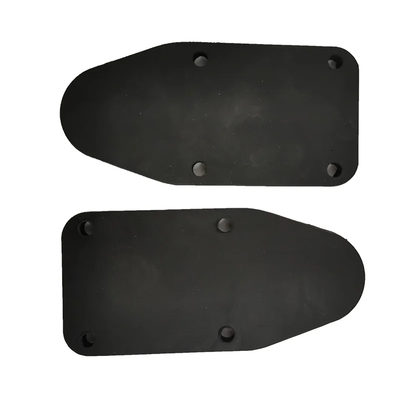 

Spring surf skateboard riser pad 6m