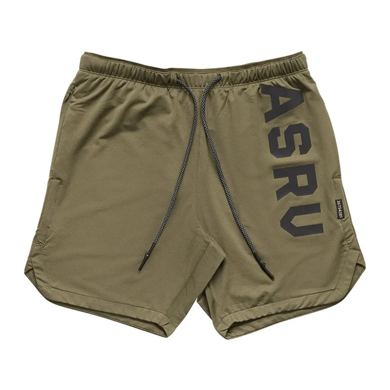 

2021 Custom New Fashion Mens Clothing Plus Size Men Five-Point Shorts Plain Black Fitness Shorts Sport Running shorts, Any colors can be customized