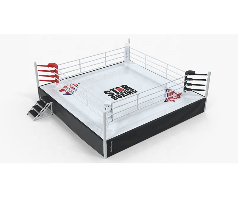 

Professional boxing ring floor aiba for sale, Customerized