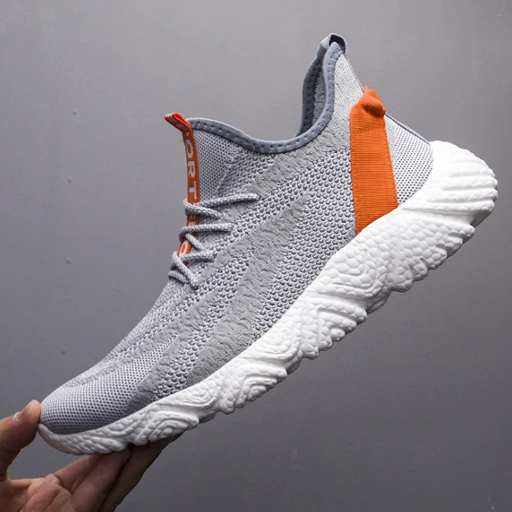 

Soft EVA sole shoes mens lightweight running casual sports shoes sneakers for men