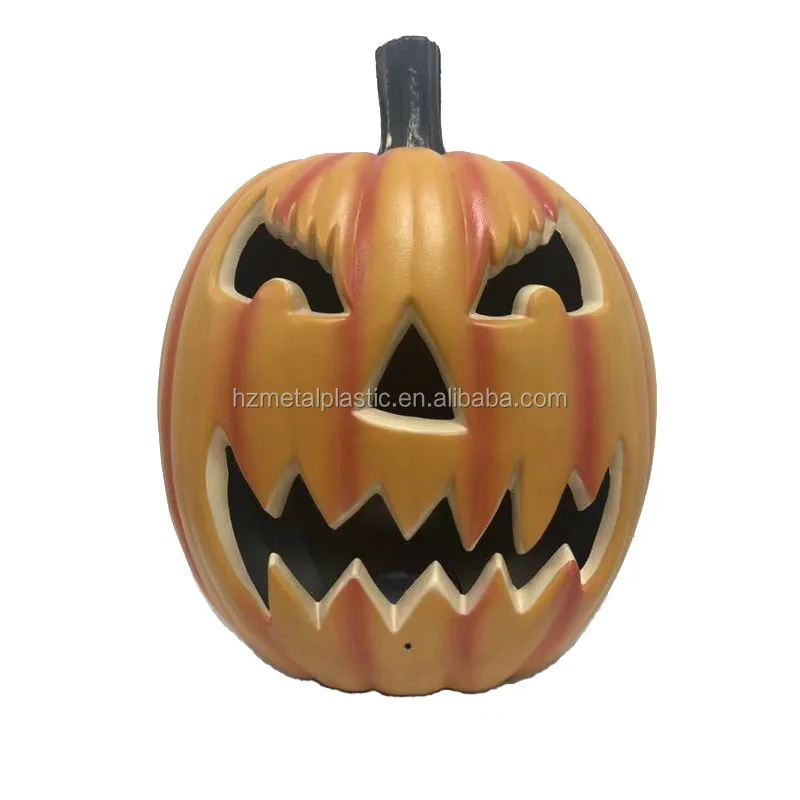 Halloween Pumpkin Large Plastic Pumpkins For Sale Buy 10 Inch