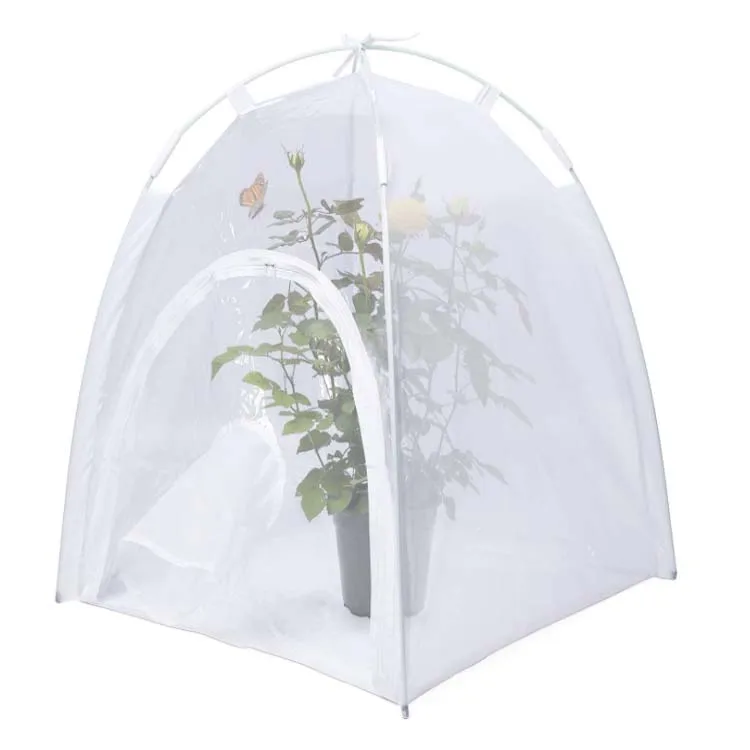 

Butterfly Habitat Rearing Tents,Insect Breeding Cage, Black