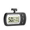 digital thermometer hook type small LCD portable