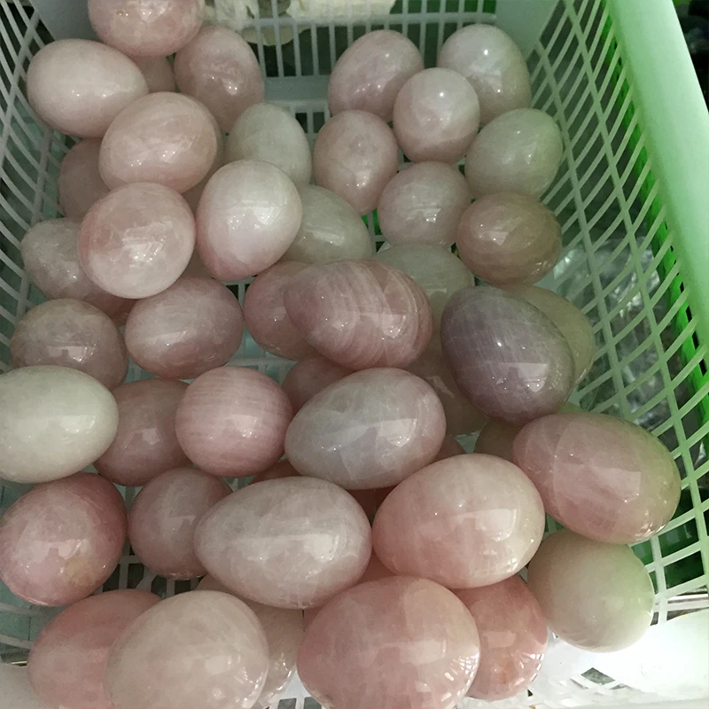 Carved Rose Quartz Yoni Egg Crystal Jade Eggs For Wholesale Buy Rose