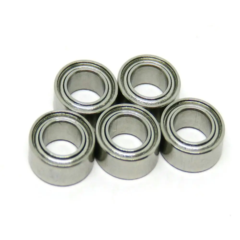 Fishing Reel Handle Replacement Ungrade Bearing 4x7x2.5mm For Shimano