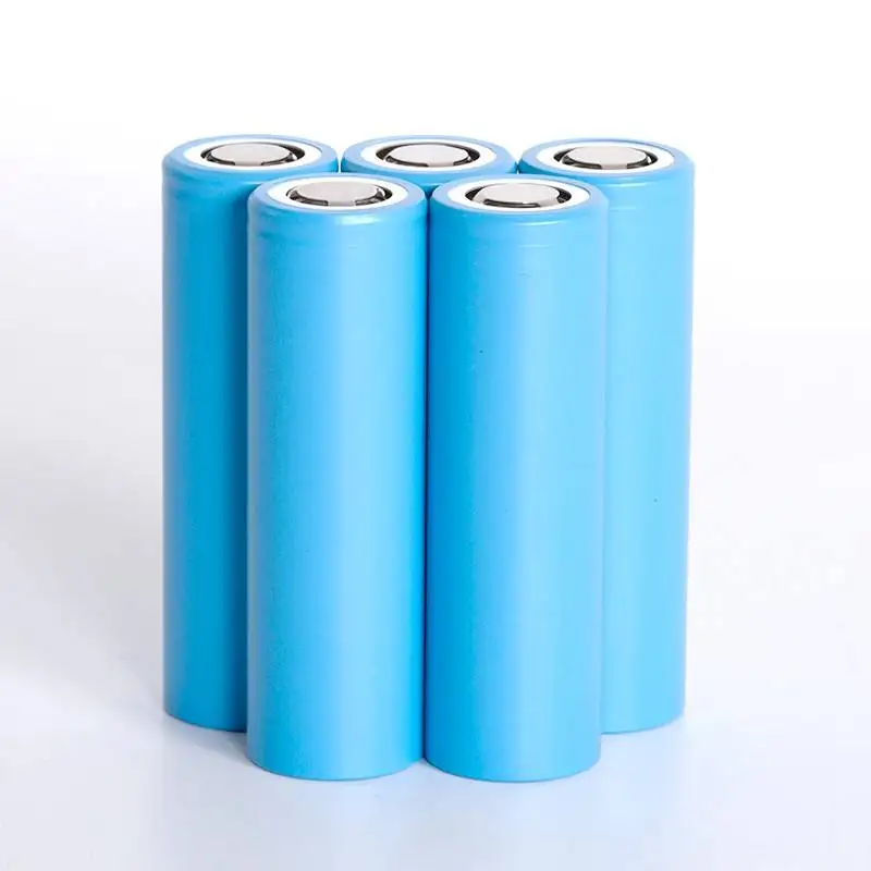
18650 Battery 3.7V 2200mah Li Ion Battery Deep Cycle Battery From Manufacturer In China 