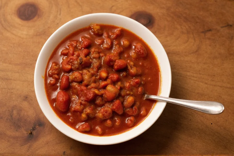 Quick Chili: 30-Minute Recipe for Flavorful Weeknight Dinner