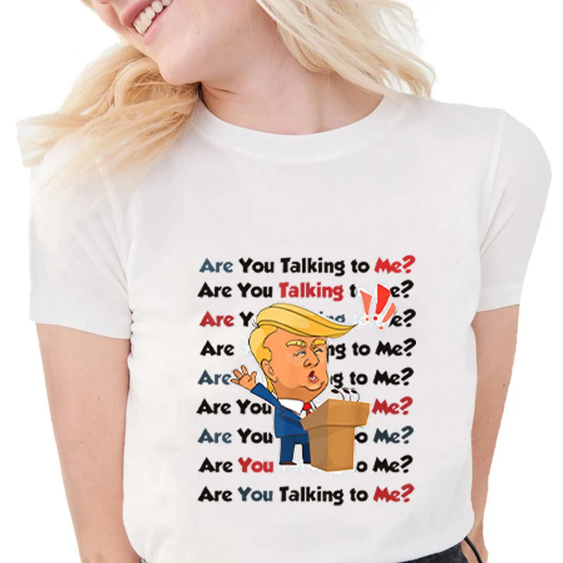 

2021 electionT-shirt with election campaign materials for trump tshirt political t shirt for election mix items