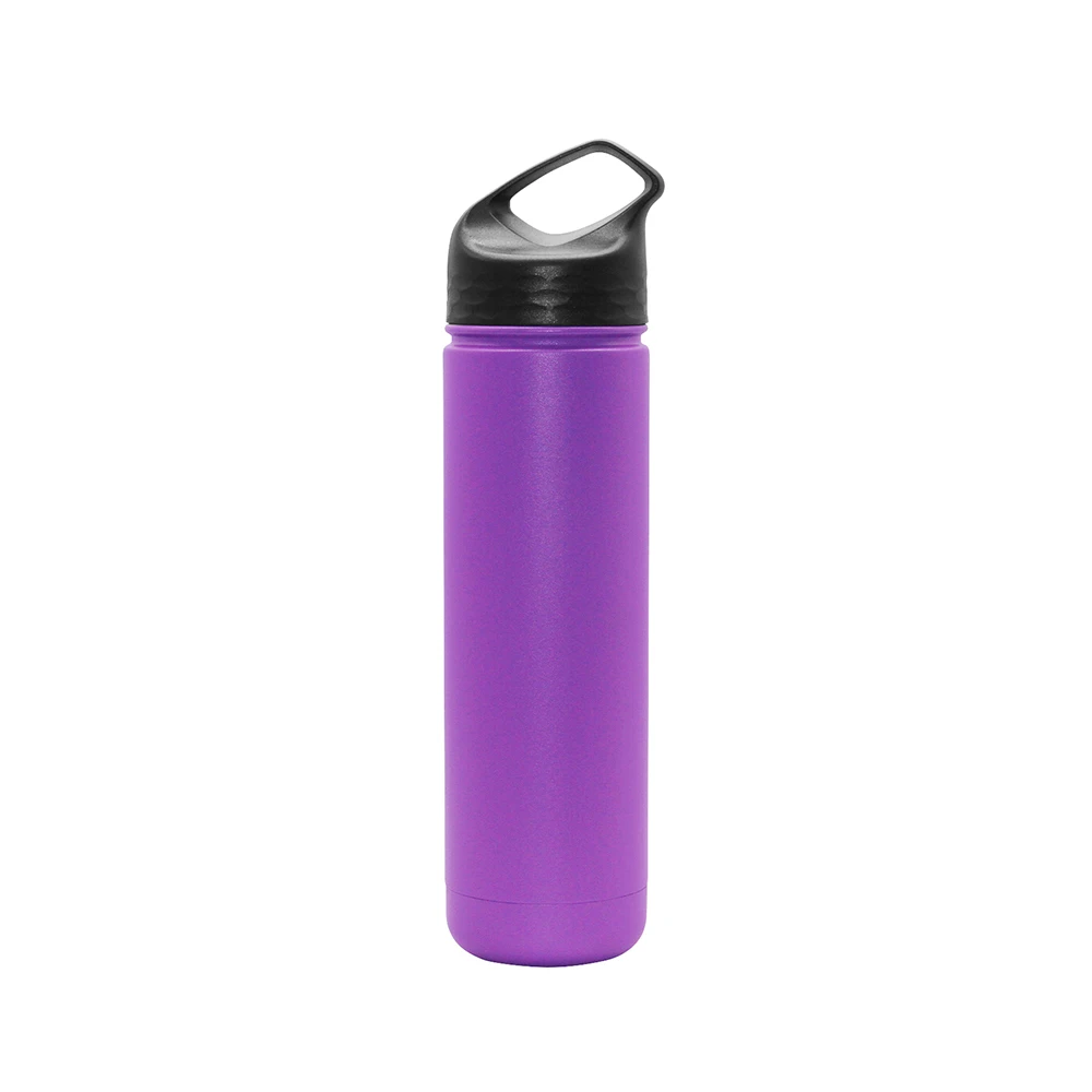 

Fashionable Double Wall Insulated Stainless Steel Water Bottle Tennis Sports Water Bottle, Customized color