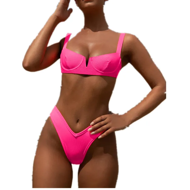 

Wholesale Swimwear Free Shipping Swim Suit 2021Women Swimming Suit