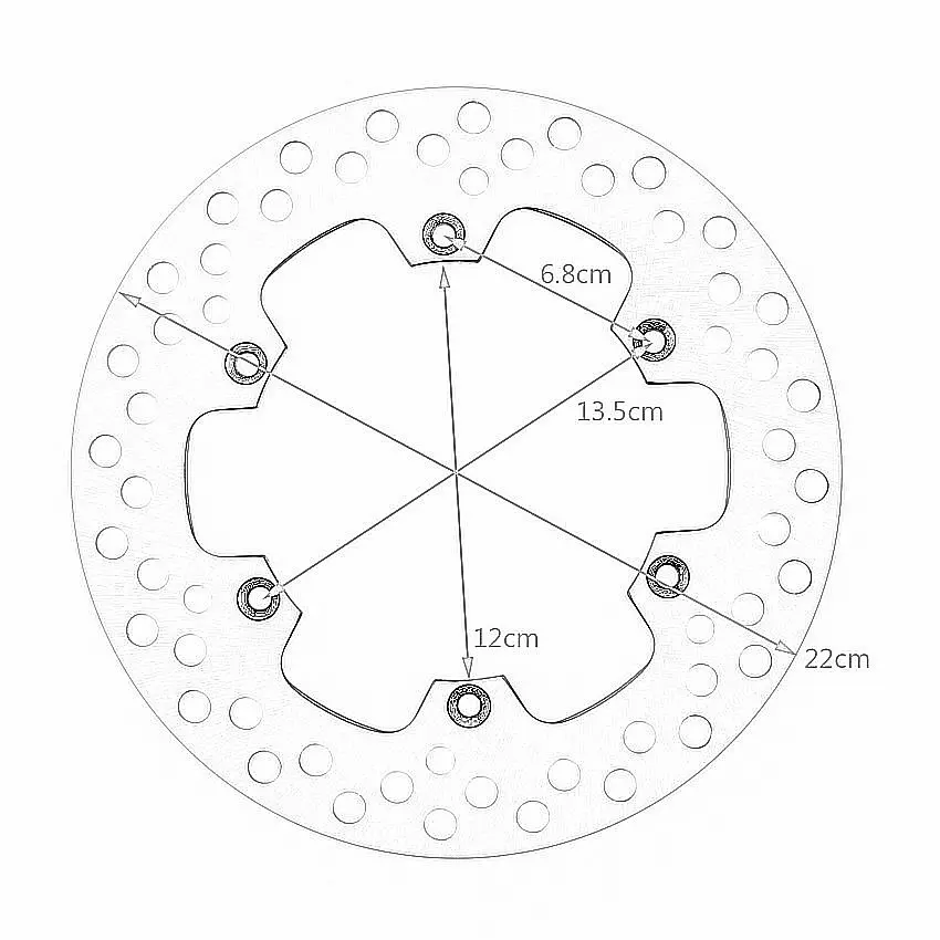 Wholesale High Quality Motorcycle Rear Brake Discs For Suzuki 05d00 43d00 Dr125sm Rm125 J K L M N P R S T V W Rm250 Buy Brake Disc H Rmx250 Sn Sr Ss St Sv Sw Sx Sj14a Motorcycle Brake Disc Rear Disc Brake Product On Alibaba Com