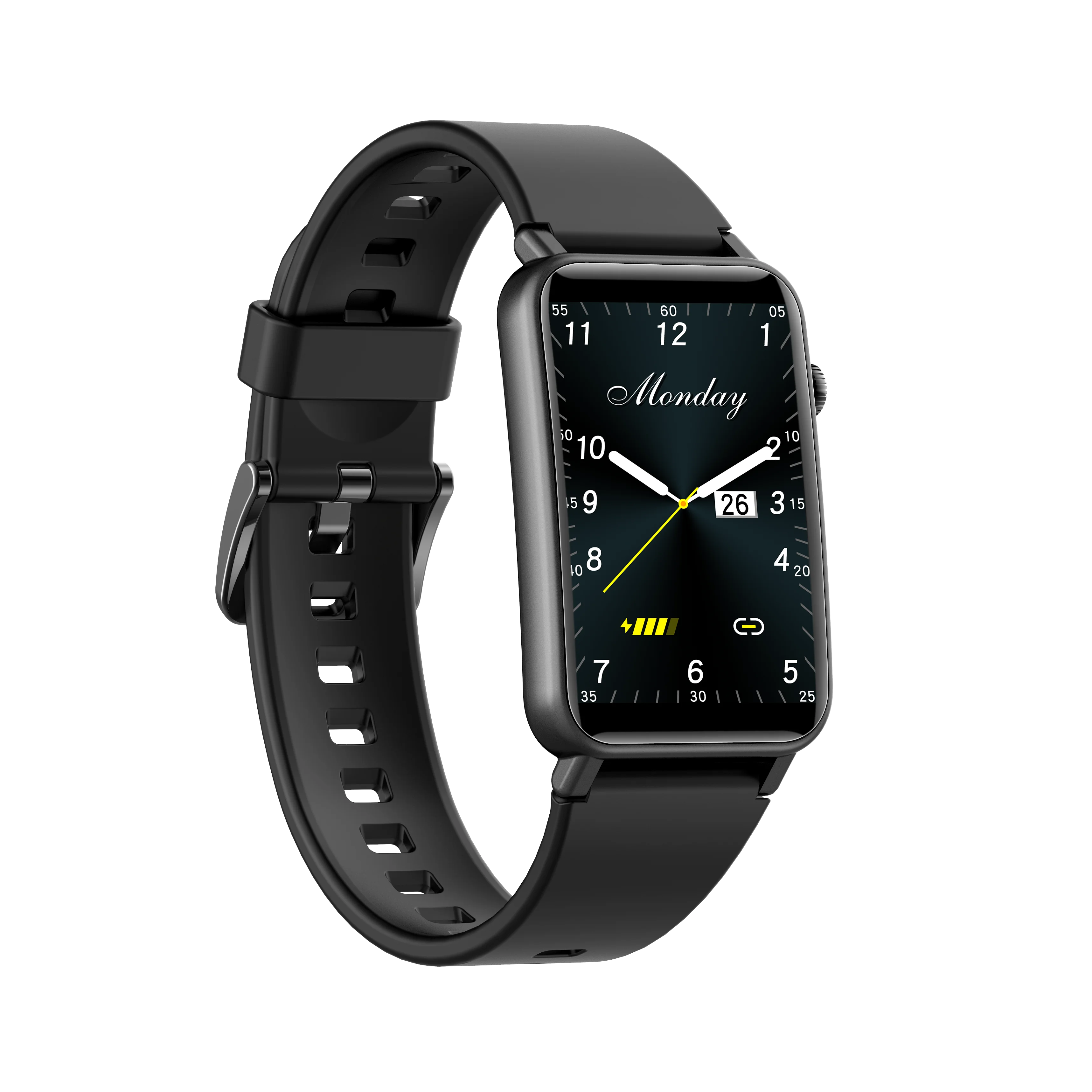 

Oem New Smartwatch Women Men Wrist SmartWatch 2021 With Logo Printing Smart Wristband Bracelet