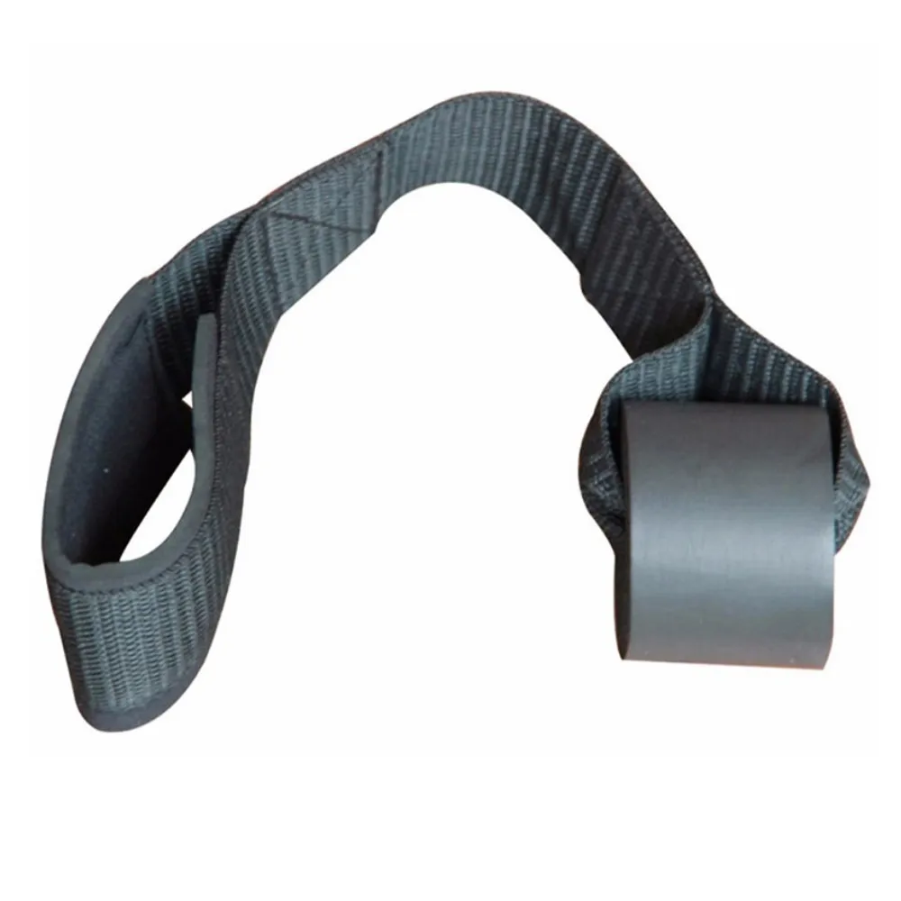 

Heavy Duty Sturdy Resistance Band Door Anchor with pad, Black