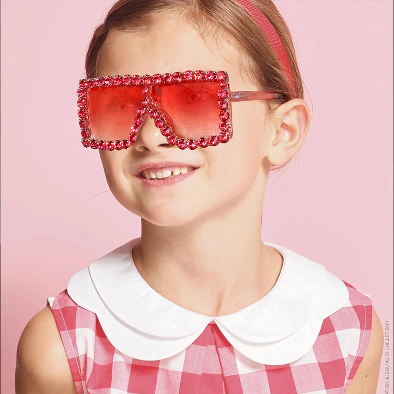 

Kids Sunglasses Boys and girls fashion glasses Hot sale sun glasses shades