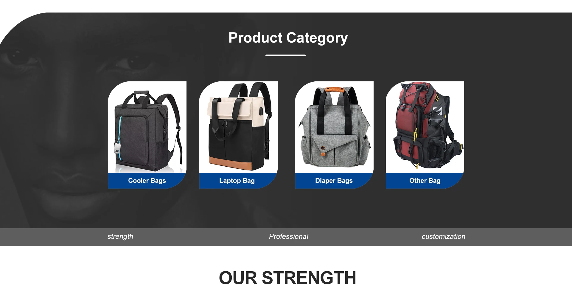 Quanzhou Hengde Bags & Luggage Mfg Co., Ltd. - Cooler Bag, Laptop Bag