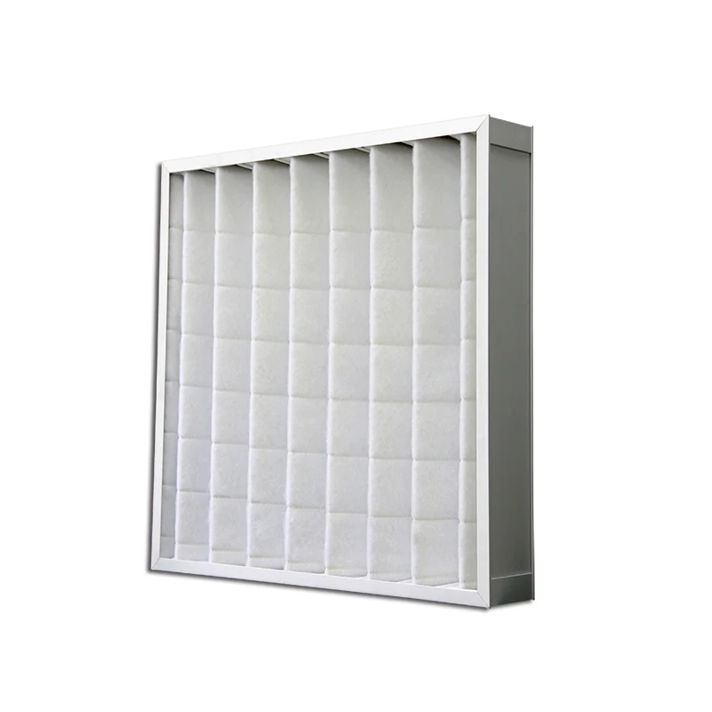 

Particulate Micron Level Pre Air Filter For Odor Remover