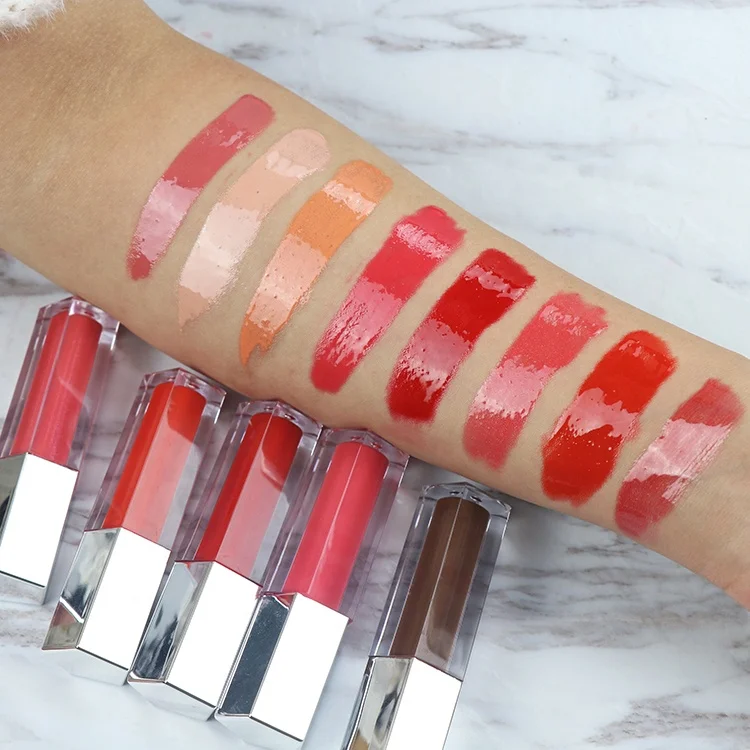 

Best Quality Long Lasting Natural Lip Gloss Lipgloss Private Label Lip Gloss