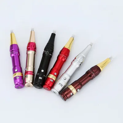 

New Split Rechargeable Fog Eyebrow Bleaching Lip Tattoo Machine