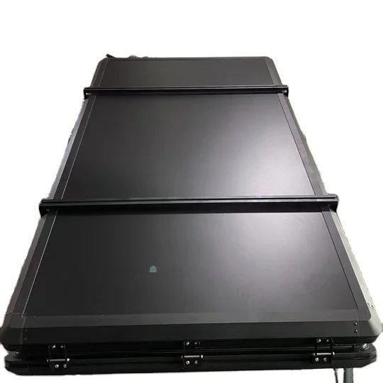 

Ronix Triangle Aluminium Rooftop Tent