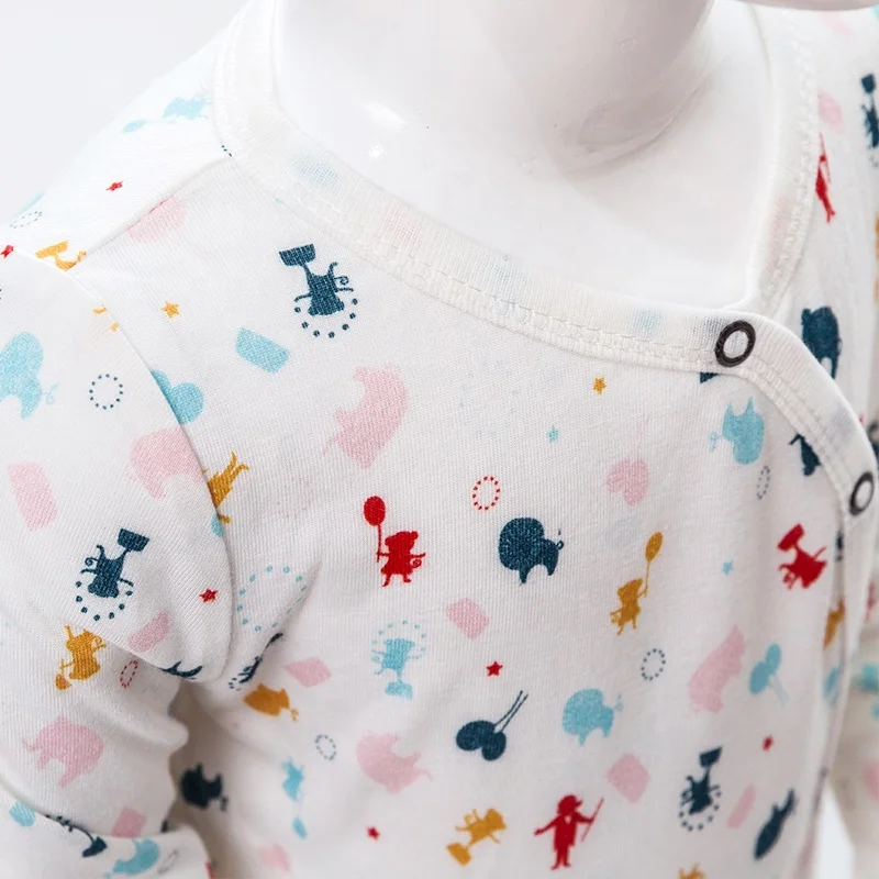 
Multifunctional Wholesale Clothes Baby Rompers 100% Bamboo For Wholesales 