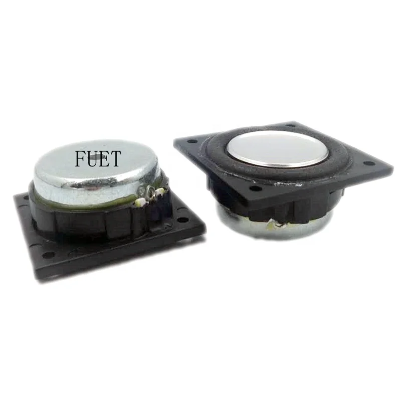 

4 ohm 2W Bass Speaker Audio Speaker Parts for Play Musical