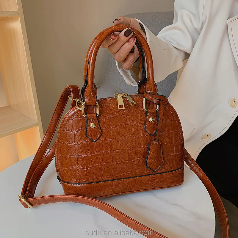 

Elegant Female Bolsos De Mujer Hand Bags Pu Leather Fashion Lady Handbag