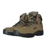 

TRUEADVENTURE Mens Waterproof Military Army Shoes Durable Tactical Combat Boot Outdoor Hiking Boots