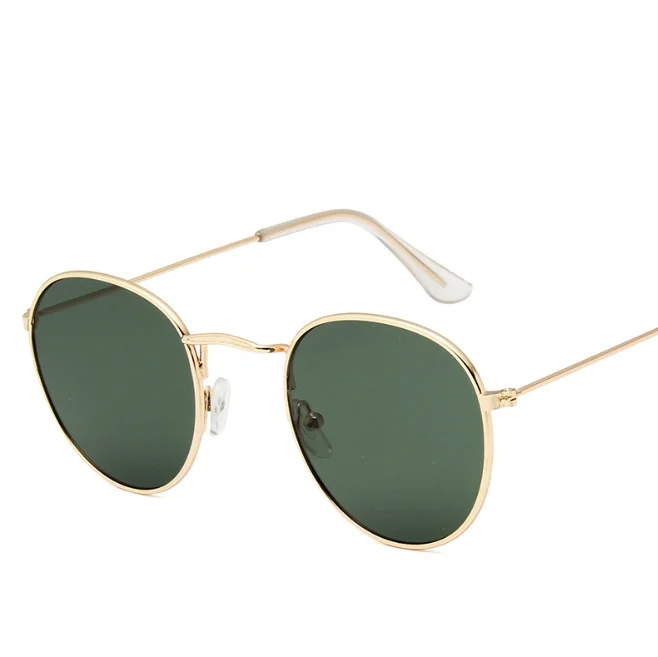 

Factory Directly Wholesale Cheap Round Ray Band Sunglasses, 23colors