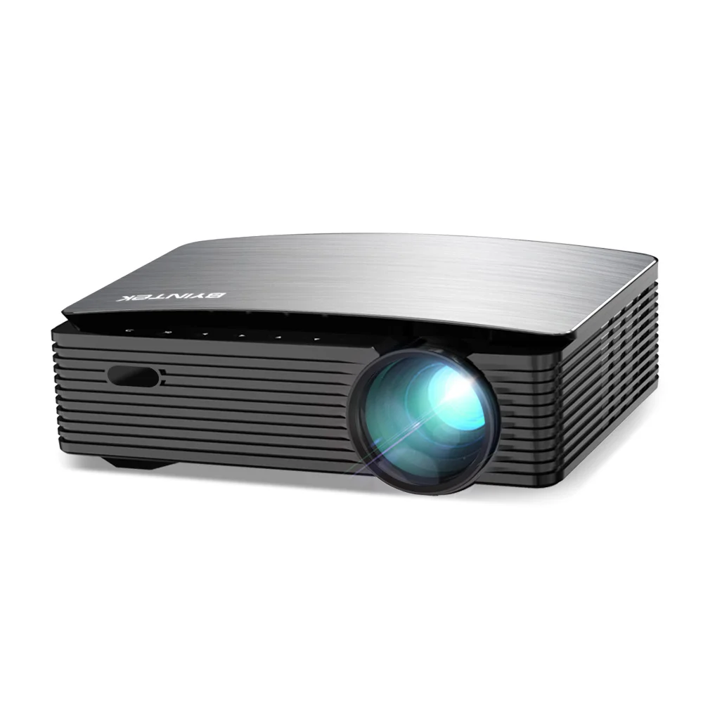 

BYINTEK K25 Smart Android WIFI 3D LCD Video 4K 1080P LED Home Theater Projector