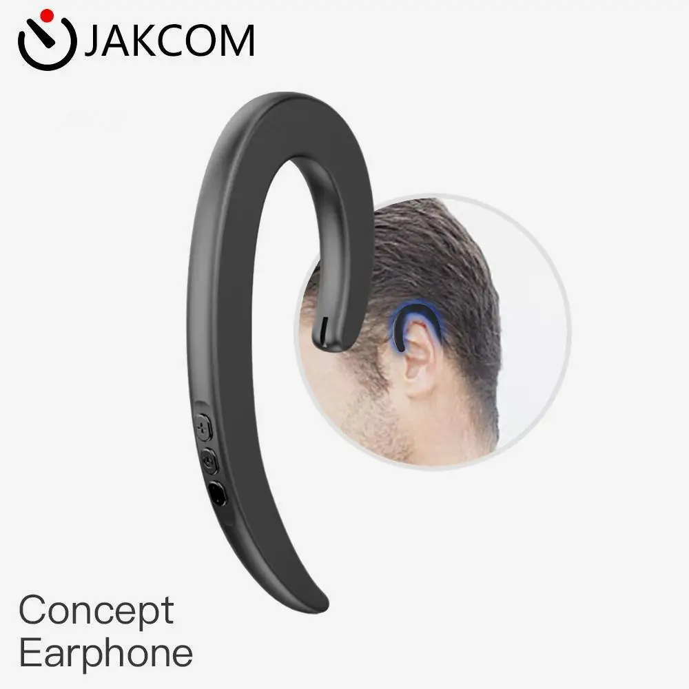 

JAKCOM ET NonInEar Concept Earphone of Earphones Headphones like mp3 earphones headset with wired option lemus earbuds e ping