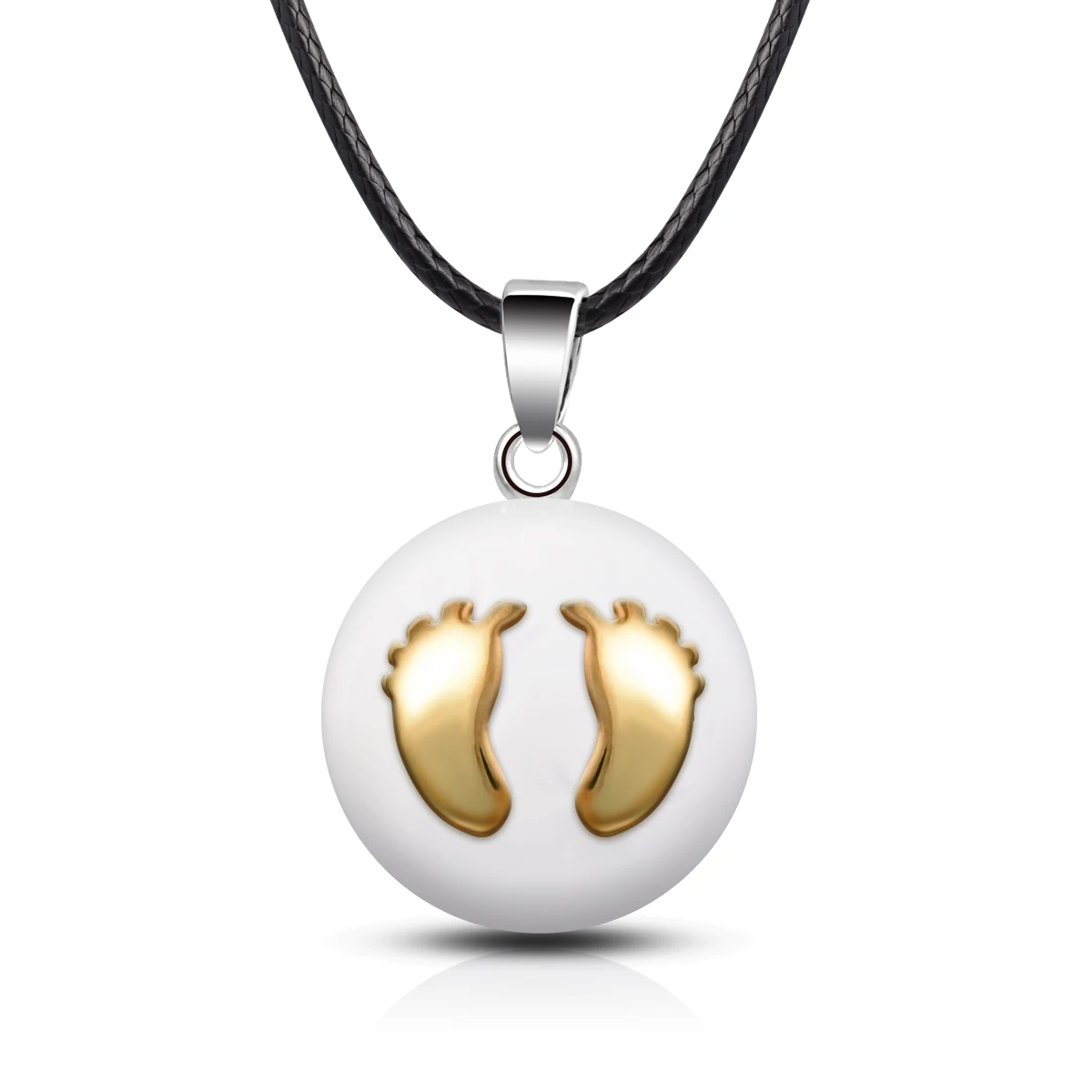 

Merryshine Quality Assurance Fashion Small Jewelry Accessories Circle Necklace Pendant