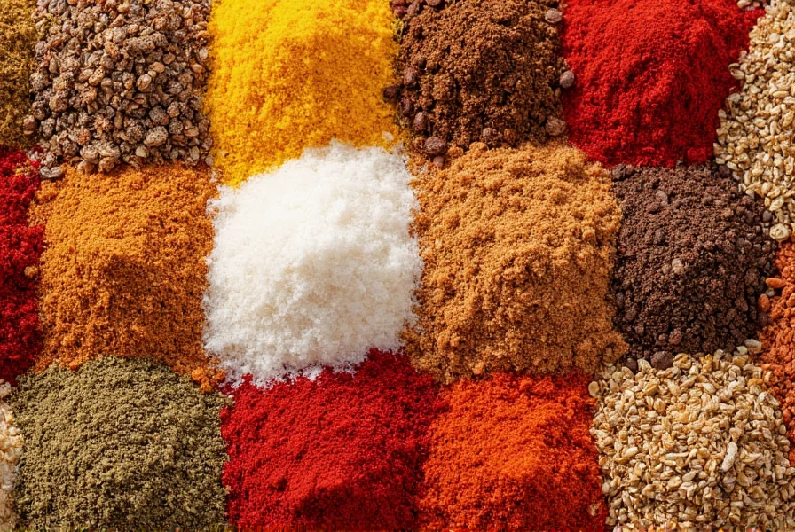 Spice Journey World Map
