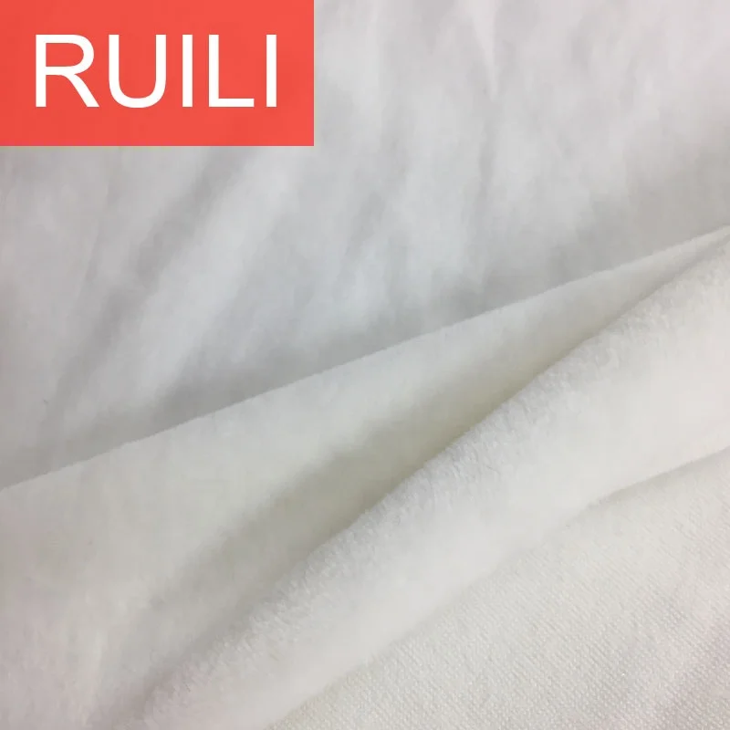 
95% Polyester 5% Spandex White Color Soft 1.5mm EF Velboa plush fabric 