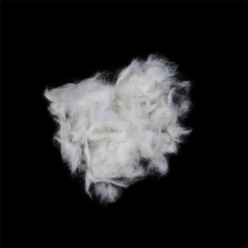 
100% New season fine merino scoured wool for sale  (60019074536)