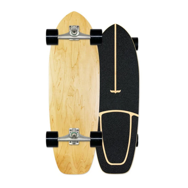 

High Quality Geele Deck Rareant Surf Skate Skateboard With Nice Price