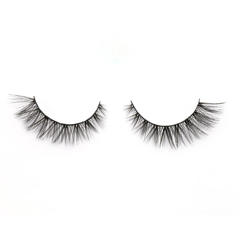 

Wholesale 3D silk eyelashes in 5 Styles Lashes Handmade False Eyelashes Set Natural Look Very Soft and Comfortable in lash box